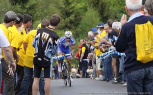 Tour de France arrivé a la planche des belles-filles Tour de France arrivé a la planche des belles-filles